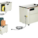 Semi Automatic Strapping Machine