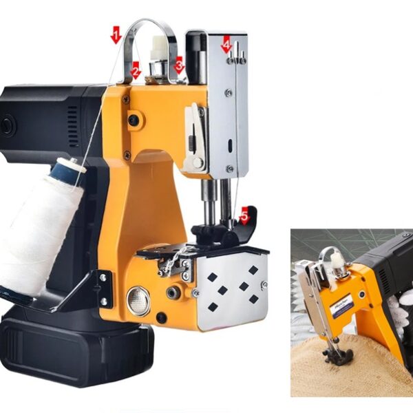 Cordless Bag Sewer Machine
