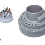 Revolving Bur & Tool Holder