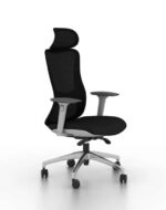 Yoto Light Highback Tasks & Ergonomic Chair - Image 11