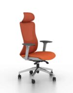 Yoto Light Highback Tasks & Ergonomic Chair - Image 2
