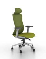 Yoto Light Highback Tasks & Ergonomic Chair - Image 3
