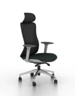 Yoto Light Highback Tasks & Ergonomic Chair - Image 6