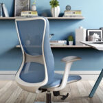 Yoto Light Midback Tasks & Ergonomic Chair