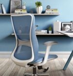Yoto Light Midback Tasks & Ergonomic Chair