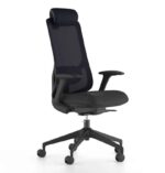 Geeco Highback Executive & Conference Chair - Image 2