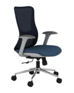 Yoto Light Midback Tasks & Ergonomic Chair - Image 3