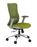 Yoto Light Midback Tasks & Ergonomic Chair - Image 4