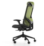 Geeco Highback Executive & Conference Chair - Image 4
