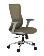 Yoto Light Midback Tasks & Ergonomic Chair - Image 6