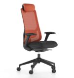 Geeco Highback Executive & Conference Chair - Image 6