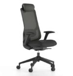 Geeco Highback Executive & Conference Chair - Image 7