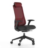 Geeco Highback Executive & Conference Chair - Image 9