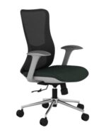 Yoto Light Midback Tasks & Ergonomic Chair - Image 7