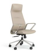 Depa Highback Vegan Leather Executive & Conference Chair - Image 3