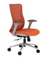 Yoto Light Midback Tasks & Ergonomic Chair - Image 8