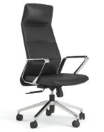 Depa Highback Vegan Leather Executive & Conference Chair - Image 5