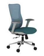 Yoto Light Midback Tasks & Ergonomic Chair - Image 10