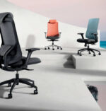 Geeco Highback Executive & Conference Chair - Image 13