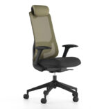 Geeco Highback Executive & Conference Chair - Image 16