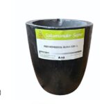 15kg Clay Graphit Melting Crucible