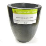 18kg Clay Graphit Melting Crucible
