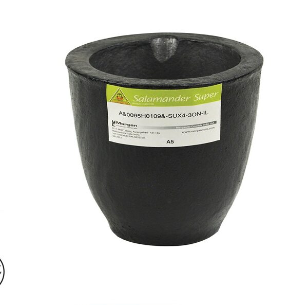 6.8kg Clay Graphit Melting Crucible