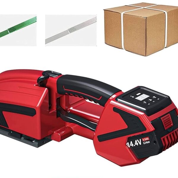 Cordless Strapping Machine