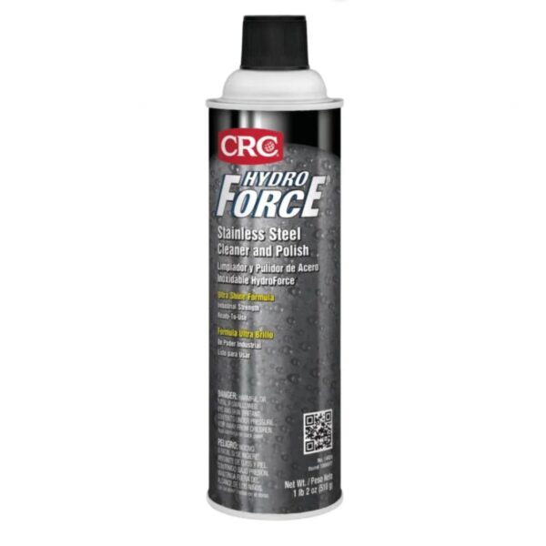 CRC Stainless Steel Cleaner & Polish