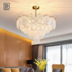 CHANDELIER DESROCH E14 INDOOR TRADITIONAL CHANDELIERS LIGHTING