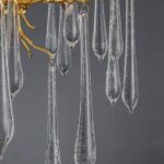 CHANDLIER DESROCH NORWELL CHANDLIERS LIGHTING