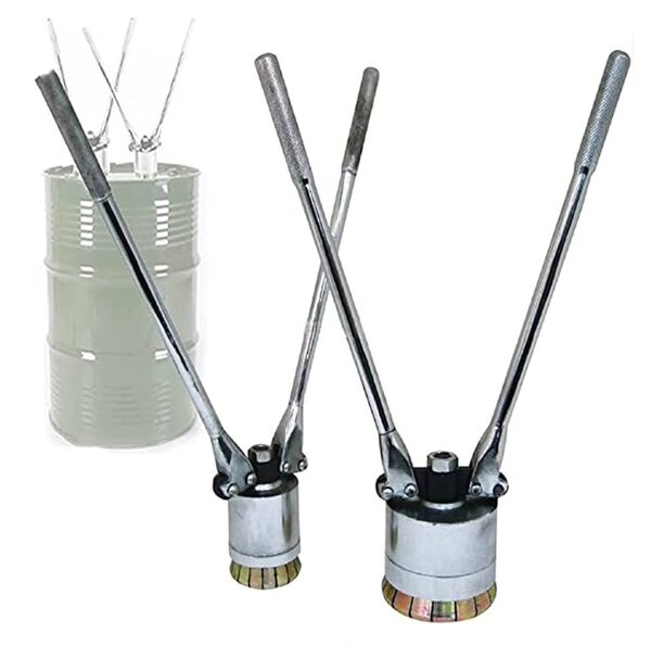 2pcs Drum Cap Sealer Set