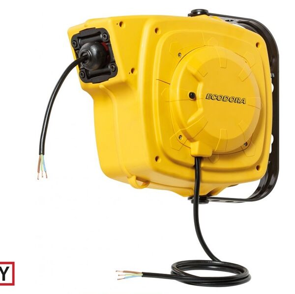 Ecodora 14m Electric Cable Reel