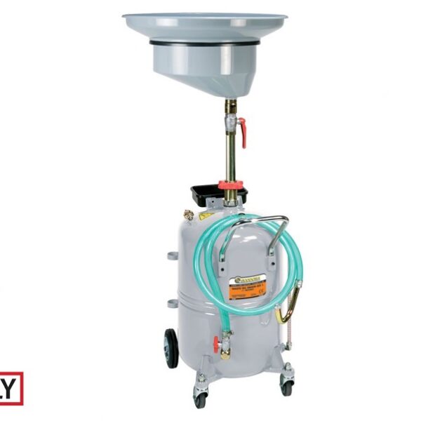 Ecodora Oil Drain Unit 65 ltr