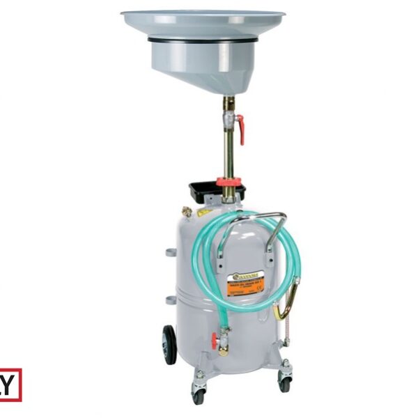 Ecodora Oil Drain Unit 90 ltr