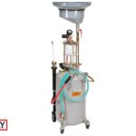 Ecodora 90 ltr Waste Oil Drainer with Bowl