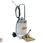 Ecodora Pedal Operated Grease Pump