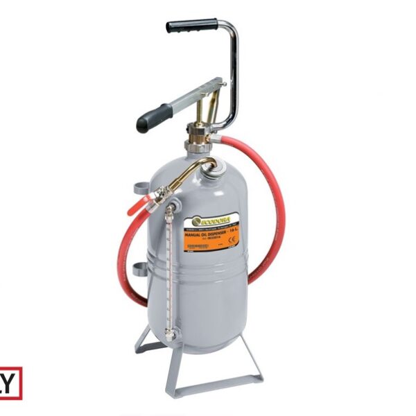 Ecodora Manual Oil Dispenser