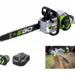 Ego 56V Cordless Chainsaw 50cm