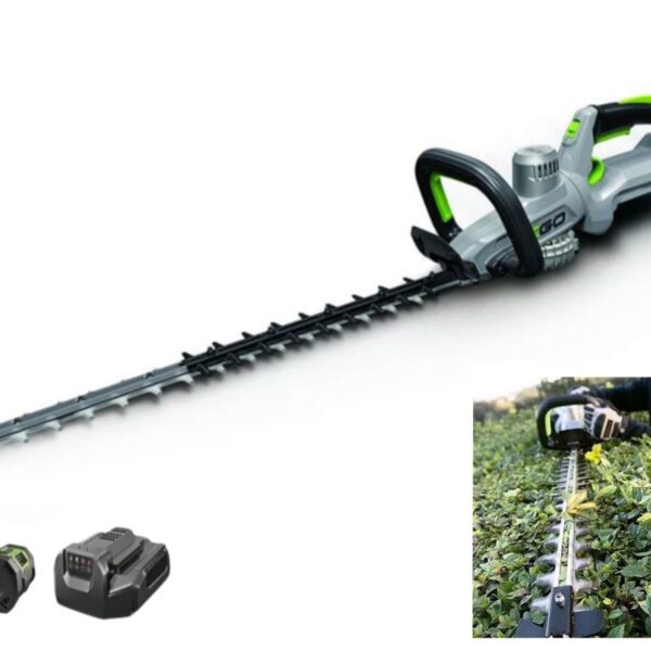 Ego 56V Cordless Hedge Trimmer