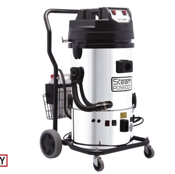 Elsea 60 ltr Vacuum with Steam Cleaner