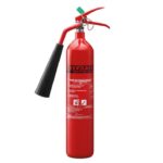 Eversafe 2kg Carbon Dioxide Fire Extinguisher