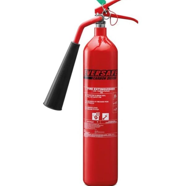 Eversafe 5kg Carbon Dioxide Fire Extinguisher
