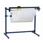 Horizontal Roll Holder with Cutter