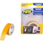 HPX Yellow reflective tape