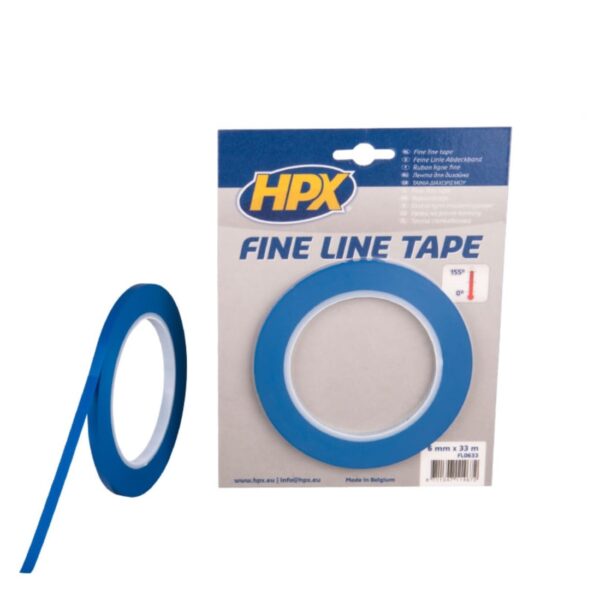 HPX Fine Line Blue Tape