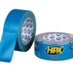 HPX 25mtr Tough Duct Tape Blue