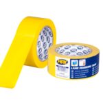 HPX 33mtr Lane Marking Tape Yellow