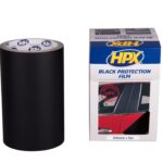 HPX Black Paint Protection Film