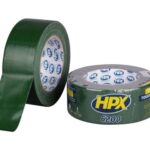 HPX 25mtr Tough Duct Tape Olive